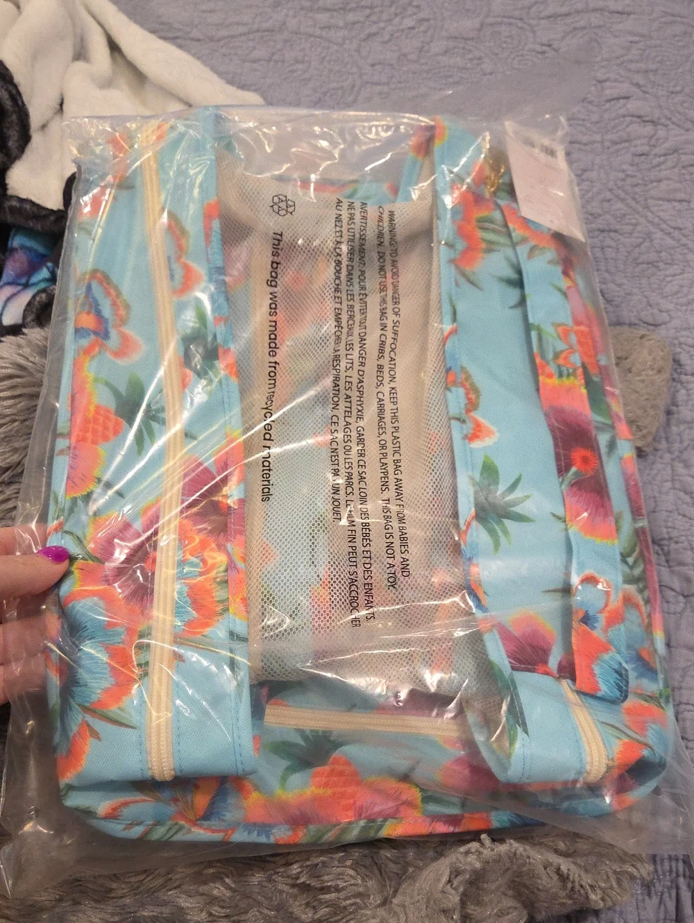 PQ Swim bright turquoise